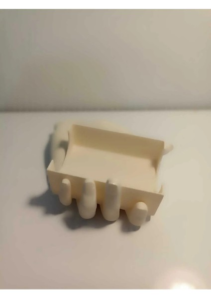 Modern El Şeklinde Kartvizitlik Dekoratif Kartvizitlik Plastik Kartvizitlik Masa Üstü Kartvizitlik fırsatları