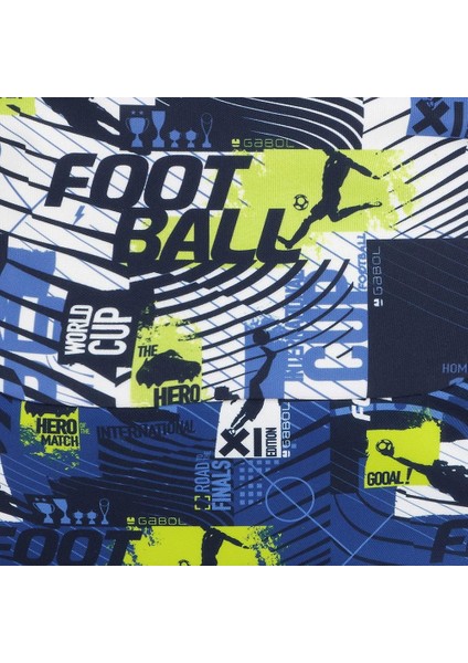 Kalem Çantası Ball 3 Gözlü Lacivert GB.234811 indirimleri