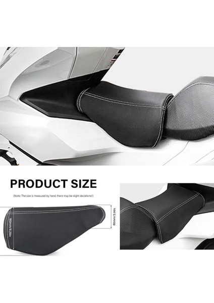 Pcx 125 2021-2025 Depo Üstü Artçı Yolcu Çocuk Koltuk