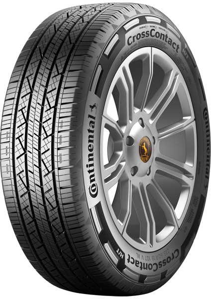 225/60 R17 99H Fr Crosscontact H/t Oto 4 Mevsim Lastiği (Üretim Yılı:2024)