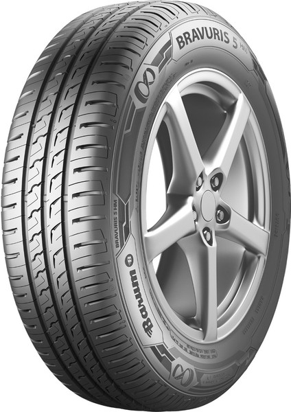 255/55 R19 111V Xl Fr Bravurıs 5hm Oto Yaz Lastiği (Üretim Yılı:2024)