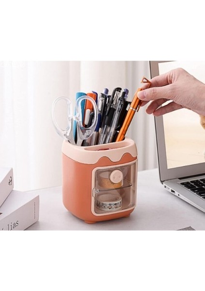 Mini Dolap Tasarımlı Kalemlik indirimleri