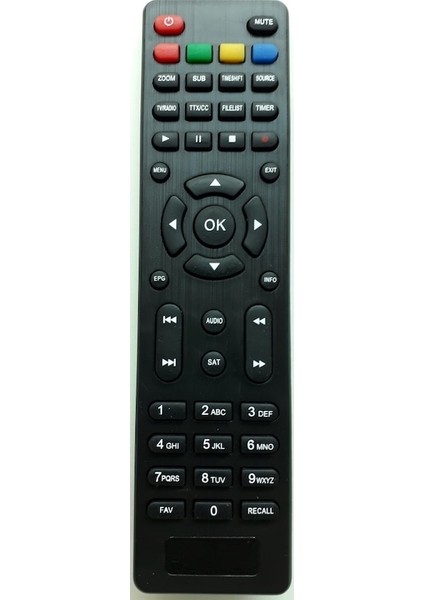 22000 23000 Uydu Kumandası