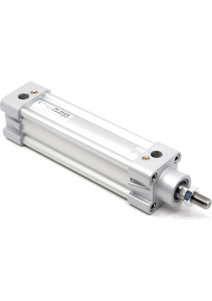 Pny 32-1000 Çift Etkili Yastıklamalı Pnömatik Silindir