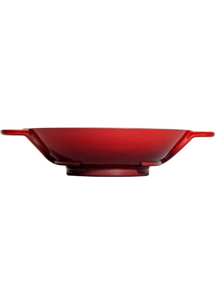 Wok Tava Kırmızı 35 cm