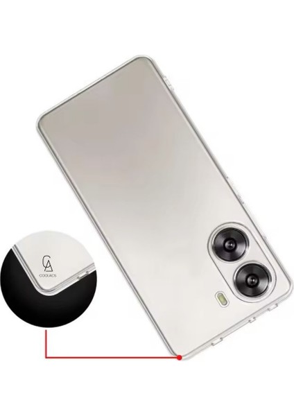 Xiaomi Poco X7 Pro ile Uyumlu Kılıf Şeffaf Kamera Korumalı Esnek Silikon Telefon Kılıfı Kapak fiyatları