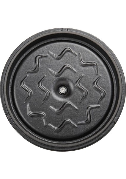 Derin Tencere Degrade Mavi 24 cm