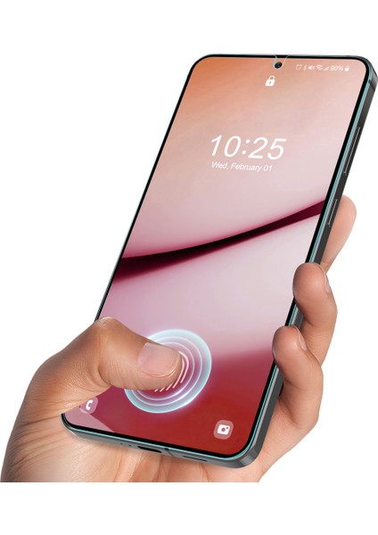 Buff Samsung Galaxy S25 / S24 Easyfit Cam Ekran Koruyucu fiyatları
