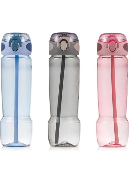 Lcw Accessorıes Karışık Baskılı Pipetli Suluk 630 ml T T fiyatları