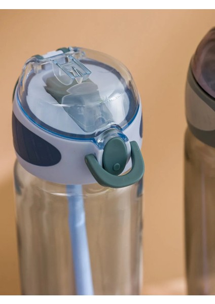 Lcw Accessorıes Karışık Baskılı Pipetli Suluk 630 ml T T indirimleri