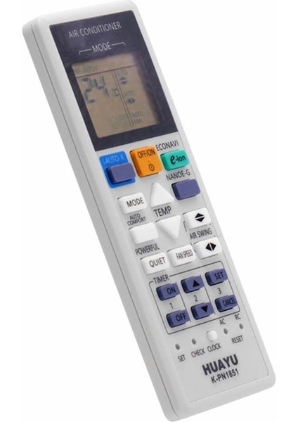 Panasonıc K-PN1851 Klima Kumandası