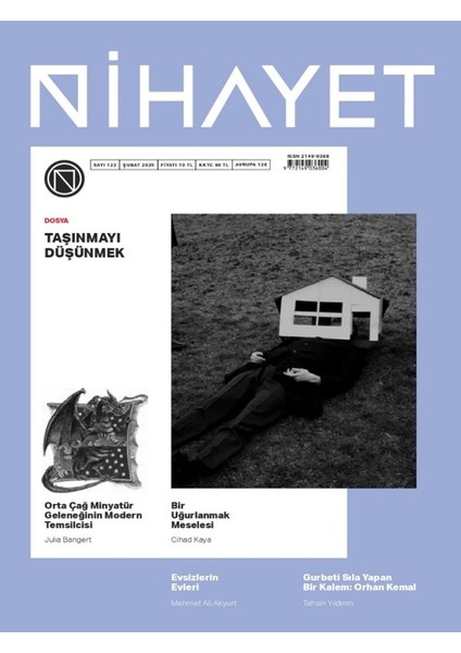 Nihayet Dergi (Şubat 2025)