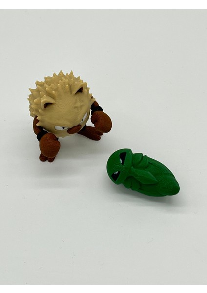 Pokemon Oyuncak, Primeape 5cm ( Hediyeli ) Boyasız Renkli Baskı fiyatları