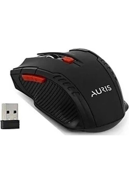 Mouse Kablosuz Auris ARS-MW03 Siyah