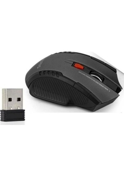 Mouse Kablosuz Auris ARS-MW03 Gri
