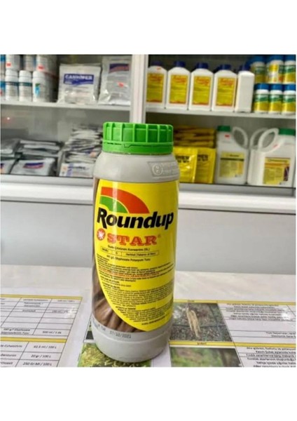 Yabani Ot Kurutma Ilacı. Diken Kurutma Ilacı. Çalı Kurutma Ilacı. En Etkili Ot Ilacı1lt