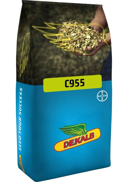 C955 Silajlık Mısır Tohumu 50.000 Adet