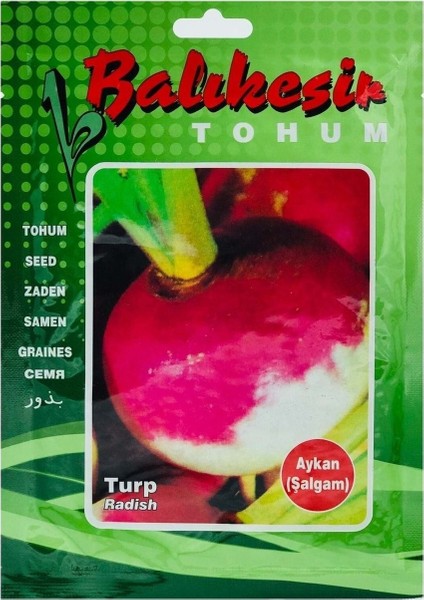 Turp Tohumu (Aykan Şalgam) 25 gr