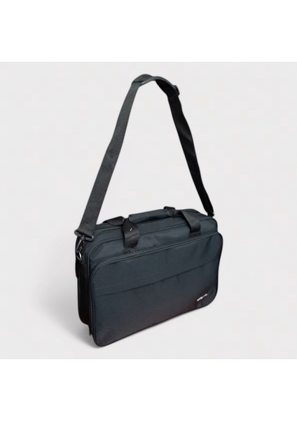 813 Siyah 15" Laptop Evrak Çantası GVN-0110