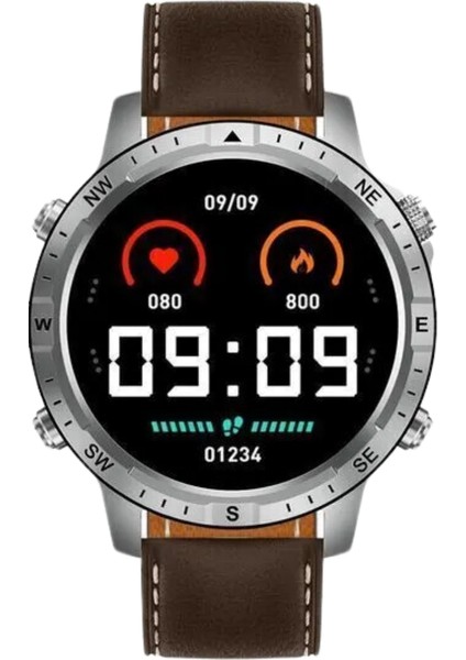 Wearfitpro HK29 Hero Amoled Gpt Nfc Sesli Asistan Gps Sağlık Spor Özeliikli Akıllı Saat