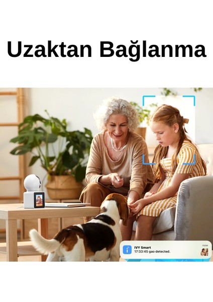 Gece Görüşlü 2.8 Inç Ekran 2 Yönlü Video Aktarımlı Hd Bebek Kamera indirimleri