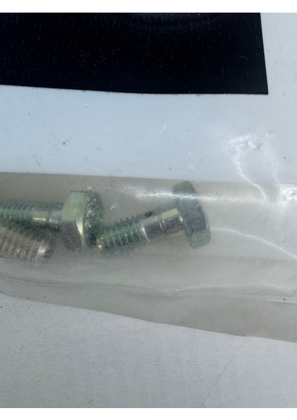 Cummıns 3905307 Fuel Return Lıne Banjo Bolt/ınjector
