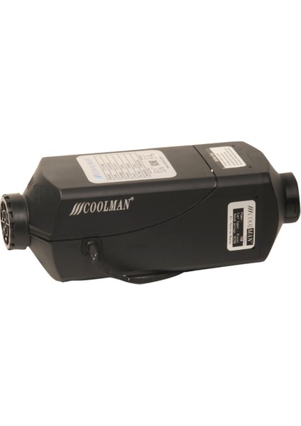 T2 CL-442403 Coolman Webasto Tipi Thermon 2 Manuel Dizel Isıtıcı 2.8 Kw