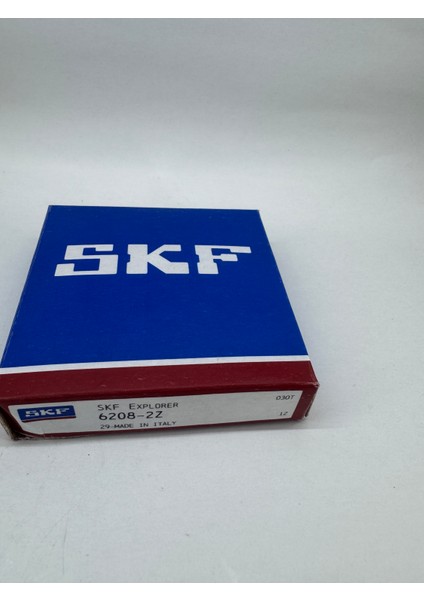 6208-2Z Deep Groove Ball Bearing 40X80X18