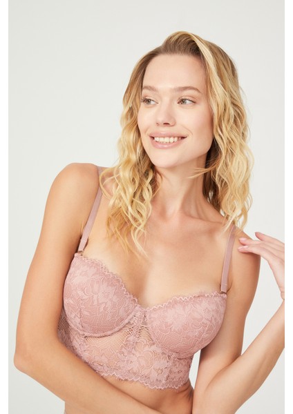 Dantelli, Bustiyer, Korse, Bralet Takımı fiyatları