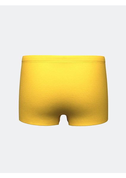 Baskılı Erkek Çocuk Boxer 3'lü