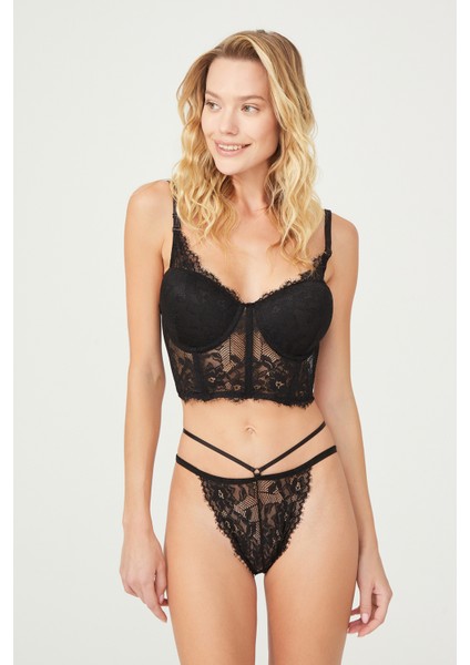 Dantelli, Bustiyer, Korse, Bralet Takımı modelleri