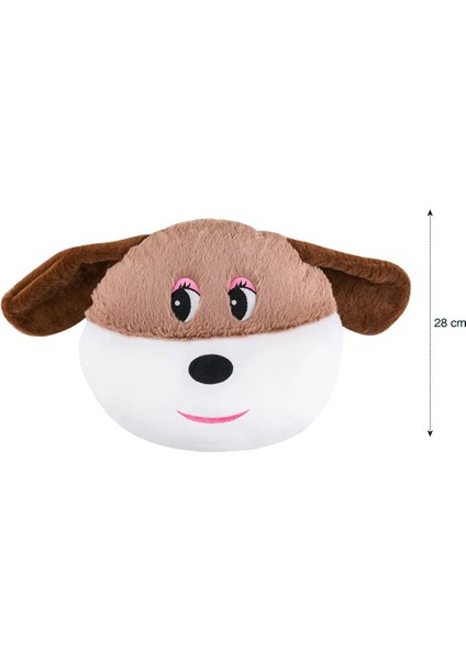 Lcw Home Nakışlı Dolgulu Pelüş Bebek Kırlent 28 cm fiyatları