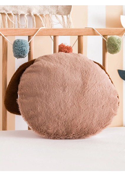 Lcw Home Nakışlı Dolgulu Pelüş Bebek Kırlent 28 cm fırsatları