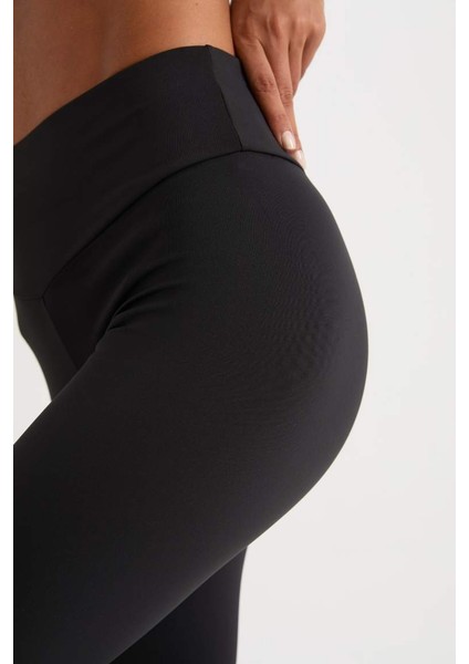 Kadın Tayt B4147AX/BK81 Black