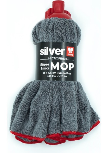 Süper Emici Mop 55*105 Cm