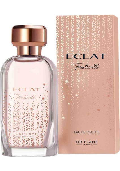 Eclat Festivité Eau De Toilette modelleri