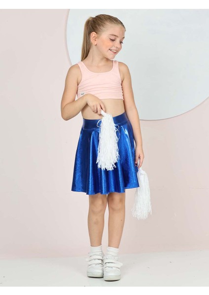 Metalik Parlak Işıltılı Şortlu Kloş Parti, Gösteri, Etkinlik, Bayramlık, Etek fiyatları