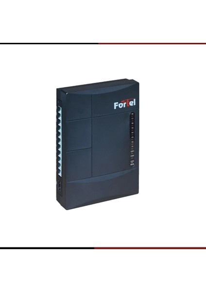Z206 2/6 Kapasiteli Telefon Santrali