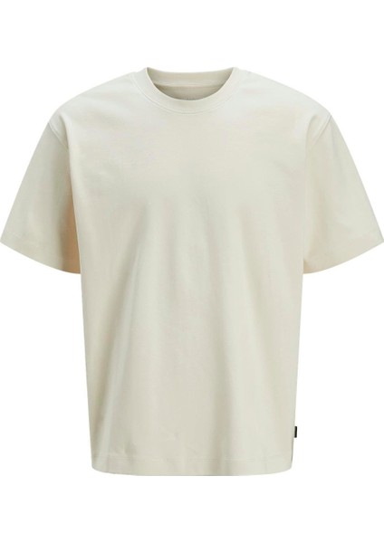 Jjeurban Edge Tee Ss O-Neck Noos White