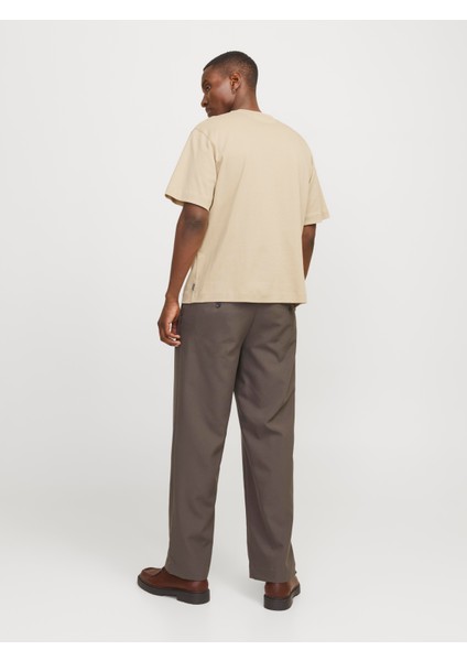 Jjeurban Edge Tee Ss O-Neck Noos Safari