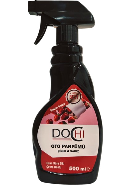 Oto Parfüm (Sakız-Çilek) - 500 ml
