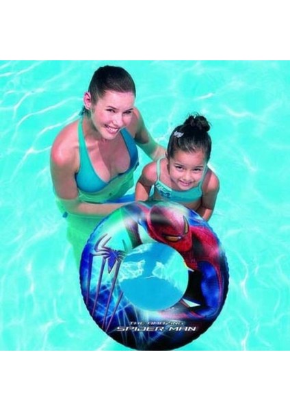Mulvxgrbz GRZ02 Spider-Man Simit 56 cm Lisanslı - 98003 (Mulvix)
