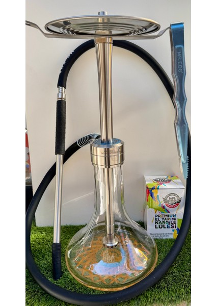 E24 Big Boss Pro x 4 - Çelik Seri Gold fiyatları