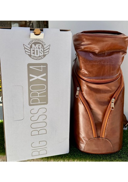 E24 Big Boss Pro x 4 - Çelik Seri Gold modelleri