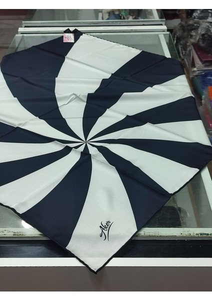 Polyester Tivil Eşarp 8599-911