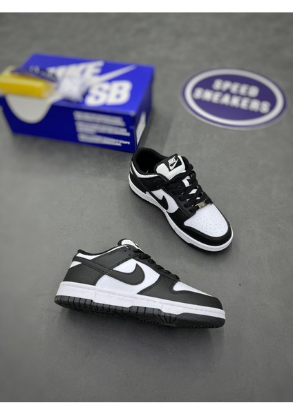 Dunk Low Retro Sb Günlük Kullanım Düz Taban Spor Ayakkabı