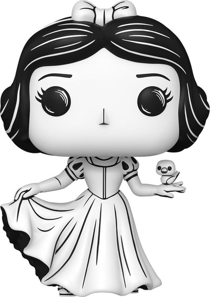 Pop! Pamuk Prenses (Çizim) -Snow White(Sketched)