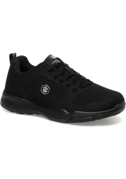 Agatha G 3fx Siyah Unisex Comfort Ayakkabı