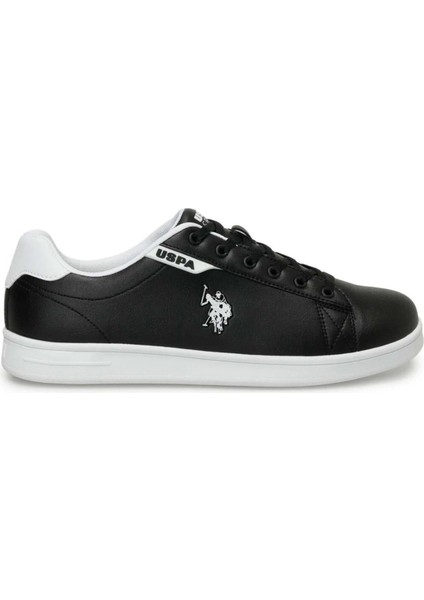 U.s. Polo Assn Costa Unisex Spor Ayakkabı Siyah-Beyaz fiyatları