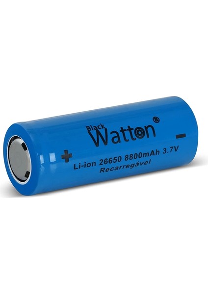 Cree Q8- Xpg 8+1 LED Şarjlı El Feneri WT-623